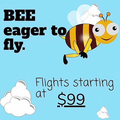 Oojoo, Flights starting $99, cheap airline tickets,